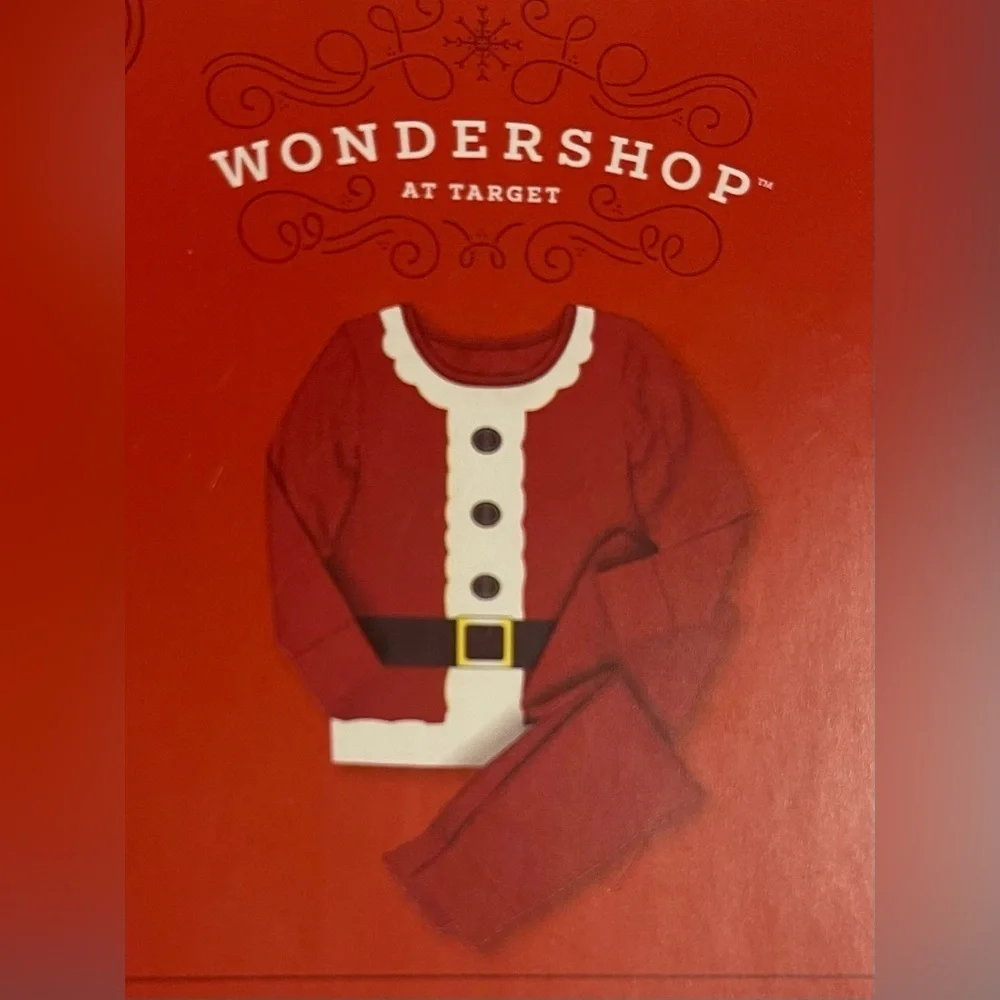 WONDERSHOP 2PC CHILDREN PAJAMA SET - SIZE 12M (NEW WITH TAGS)